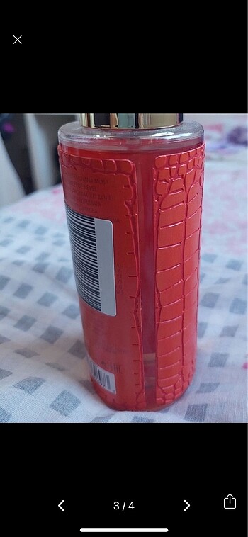 Beden Guess body mist kadın