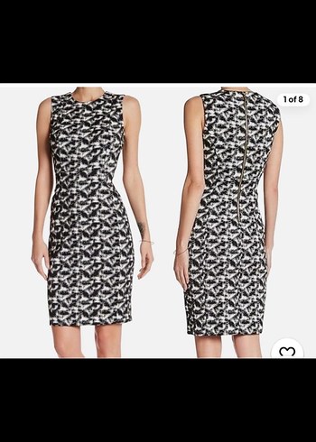 Calvin klein elbise