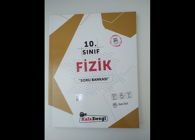 Kafadengi 10. Sınıf fizik