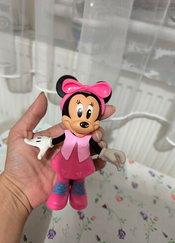  Orjinal mini mouse figür 