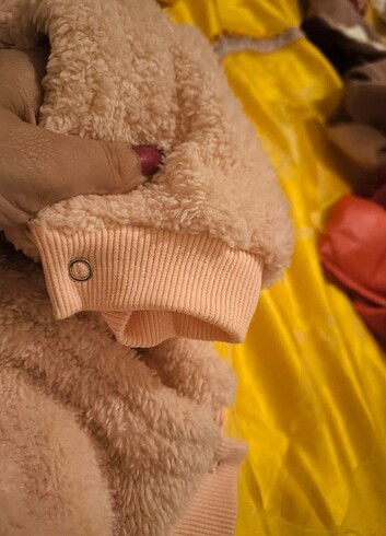 Bebek kozmonot - Görsel 3