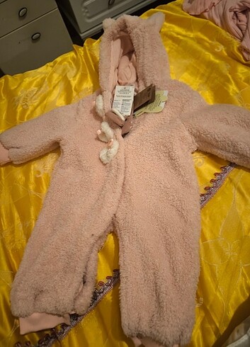 Bebek kozmonot - Görsel 4