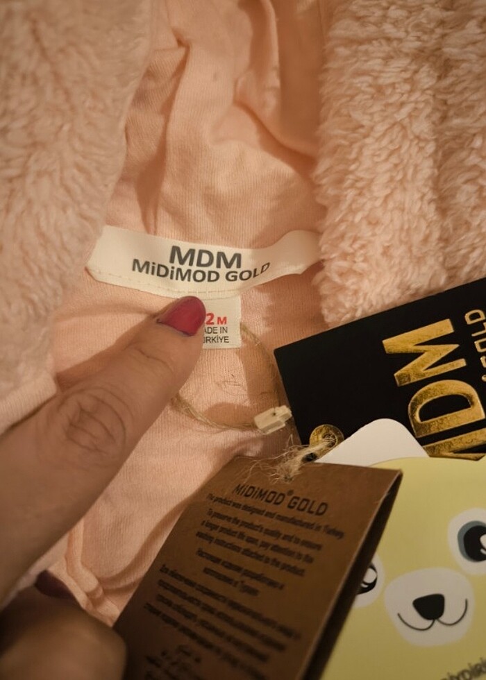 Bebek kozmonot  - Görsel 2