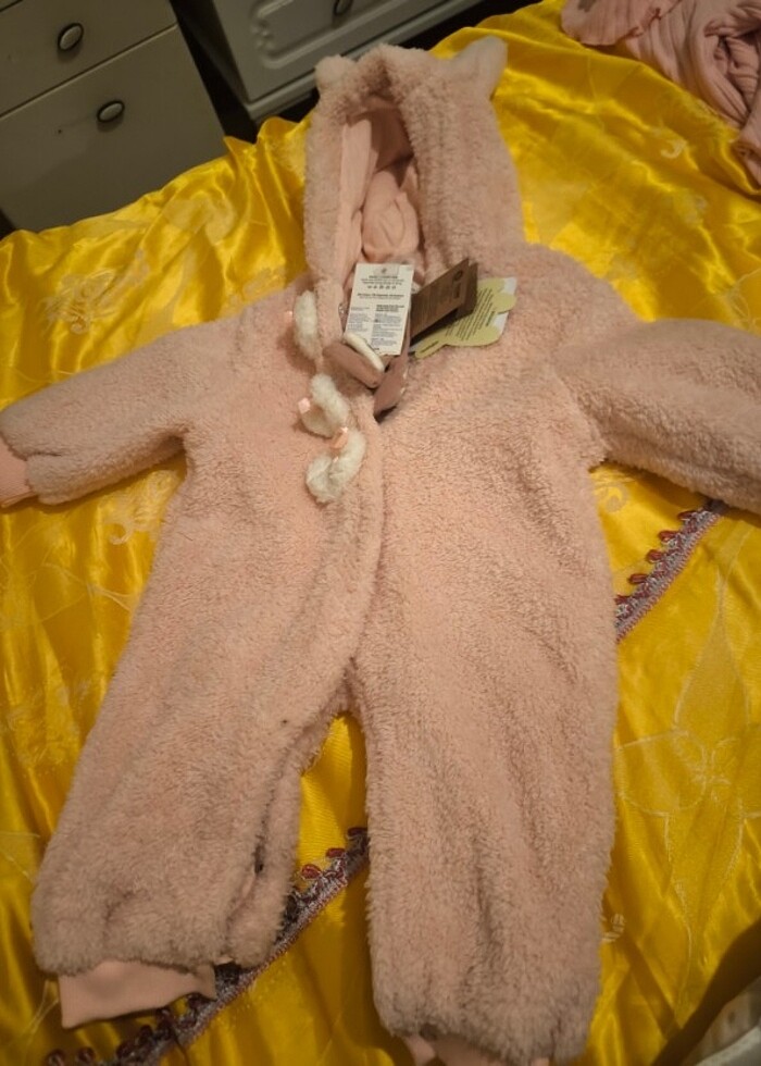 Bebek kozmonot  - Görsel 4