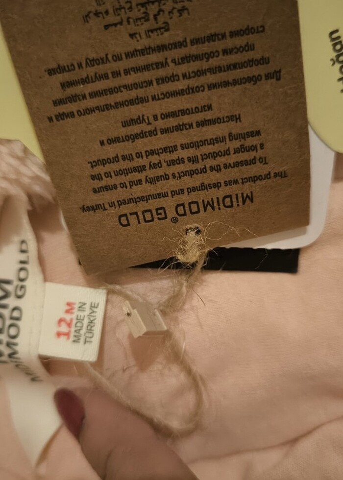 Bebek kozmonot  - Görsel 5