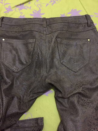 36 Beden haki Renk Zara haki pantolon 