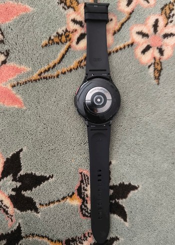 Samsung Siyah Akıllı Saat