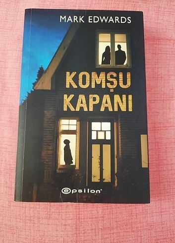 Komşu Kapanı - Mark Edwards