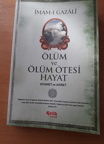 Beden Ölüm ve Ölüm Ötesi Hayat Kıyamet ve Ahiret