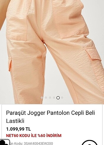 Koton Koton Jogger Pantolon