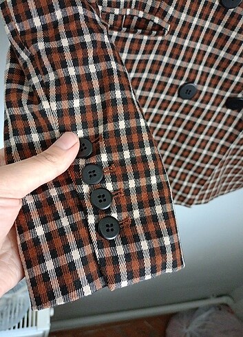 38 Beden çeşitli Renk Bershka Blazer Ceket