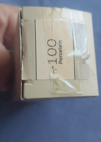 BB Krem fondöten note - Görsel 11