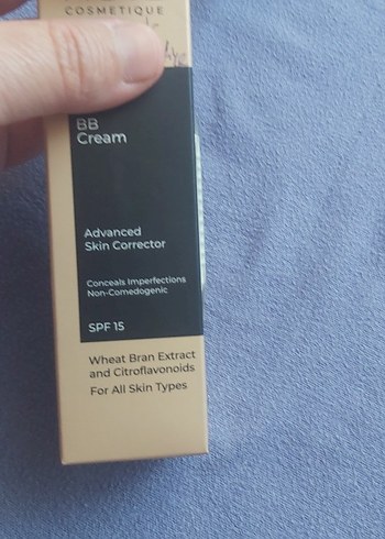 BB Krem fondöten note - Görsel 10