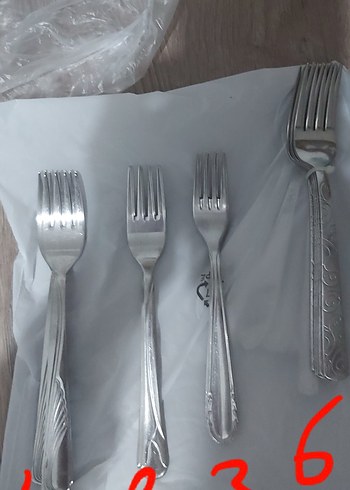 Beden Çatal kaşık mutfak eşyası