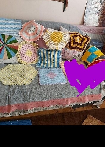 El emeği lifler çeyizlik 