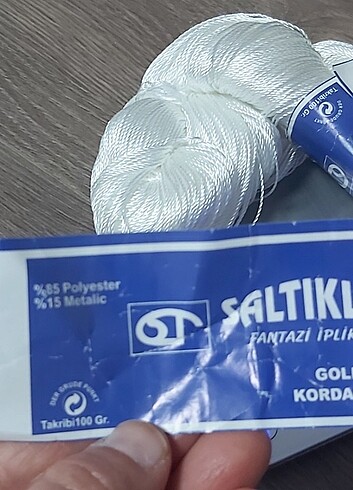  Beden Renk Kordanet ip el işi 