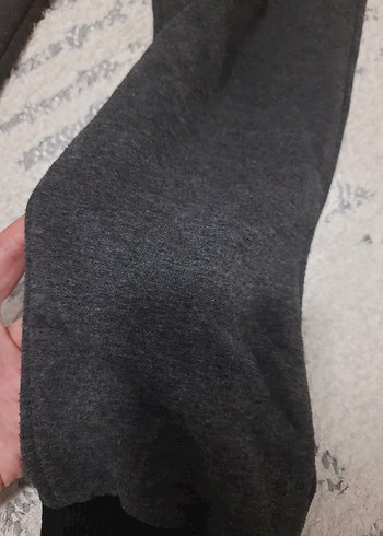 Erkek Gri Regular Fit Spor Eşofman - Görsel 2