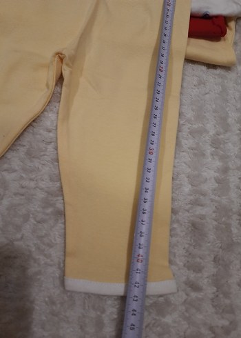 Pamuklu Renkli Çocuk Pijama Takımı - Görsel 7