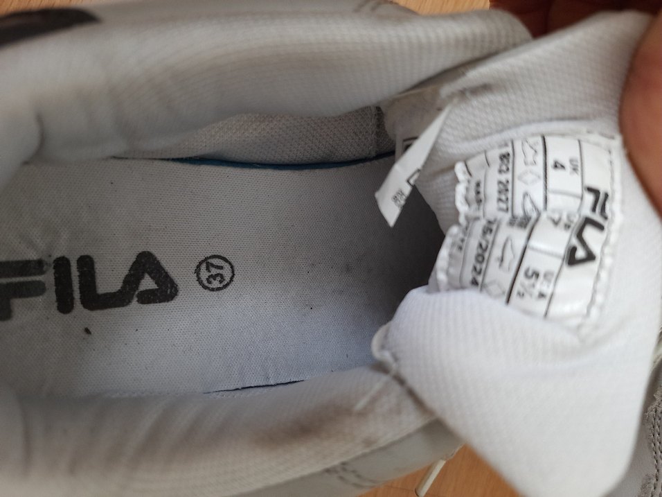 Gri Bağcıklı  Spor Ayakkabı - Görsel 3