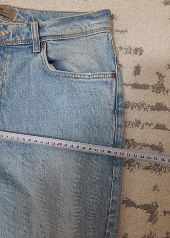 Gri Midi Boy erkek Denim Pantolon - Görsel 2