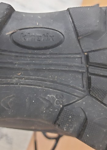 Lacivert Bağcıklı Erkek Biker Bot - Görsel 8