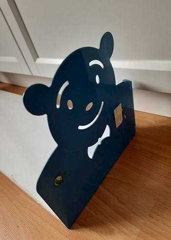 Mavi Çocuk odası duvar rafi - Görsel 7