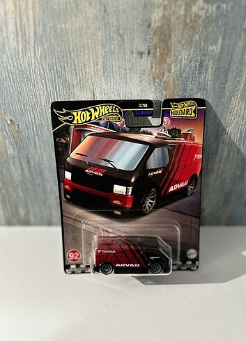Hotwheels araba