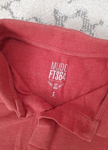 Mudo marka tshirt 