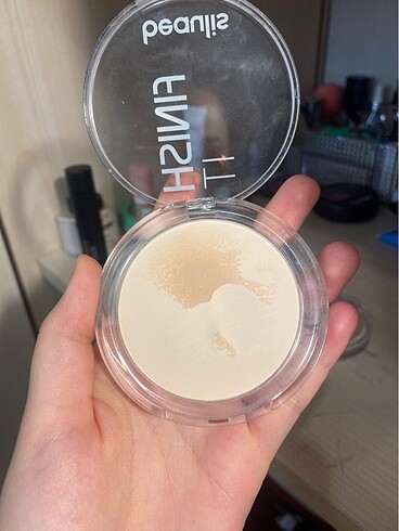 Diğer beaulis finish t pudra
