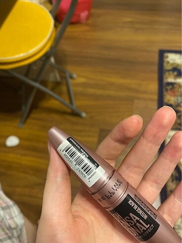 Maybelline lash sensational maskara