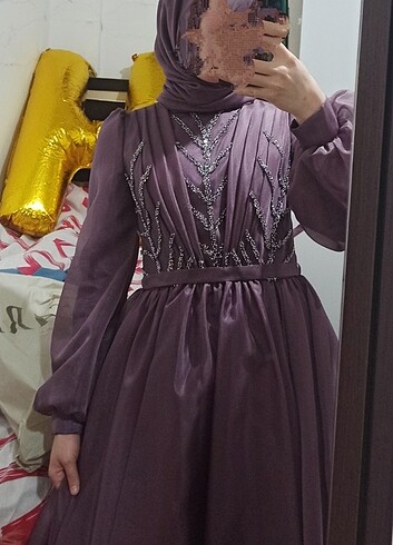 Abiye Tesettür Abiye