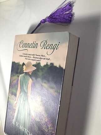  Cennetin Rengi, E.V Mitchell