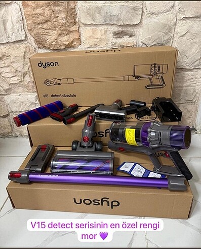 Dyson süpürge