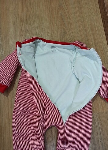 BabyCorner bebek astronot kapitone tulum