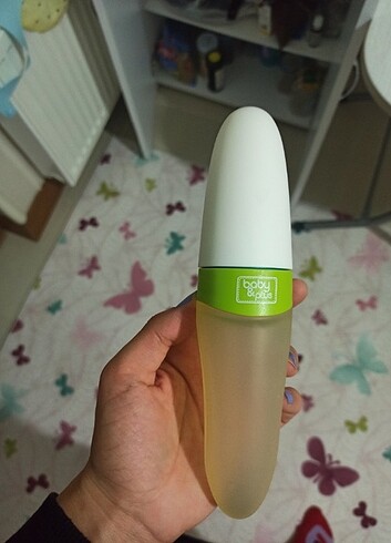 Beden Baby plus kaşık biberon
