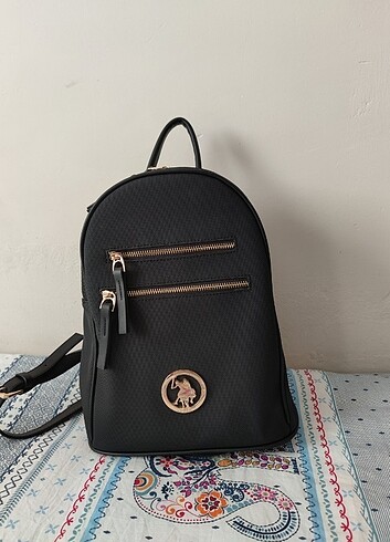 US POLO ASSN SIRT ÇANTASI 