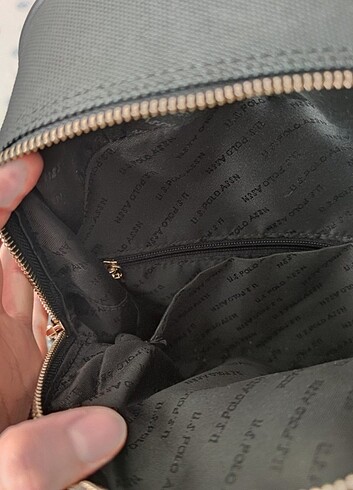 U.S Polo Assn. US POLO ASSN SIRT ÇANTASI