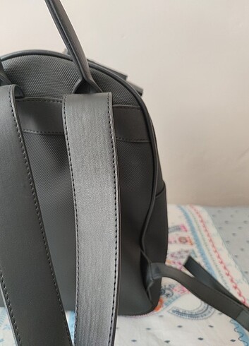 Beden siyah Renk US POLO ASSN SIRT ÇANTASI