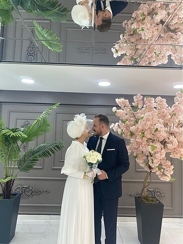 Nikah elbisesi