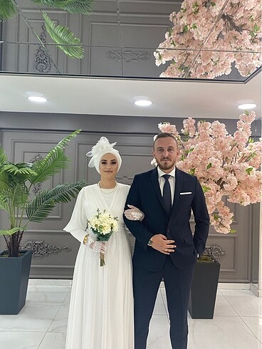 Diğer Nikah elbisesi