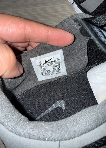 Gri Nike Free 3.0 2 Erkek Spor Ayakkabı - Görsel 7