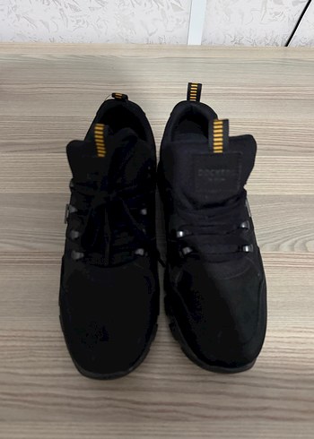 Siyah Erkek Outdoor Spor Ayakkabı - Görsel 2