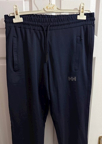 Erkek Lacivert Rahat Kesim Eşofman Altı - Görsel 2