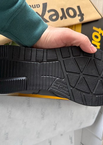 Siyah Fermuarlı Erkek Biker Bot - Görsel 2