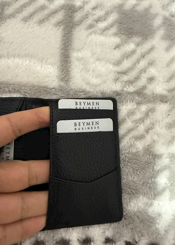 Siyah Yılan Desenli Erkek Cüzdanı - Görsel 7