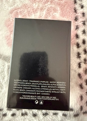 Tom Ford Ombre Leather Erkek Parfüm - Görsel 5