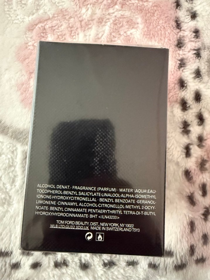 Tom Ford Ombre Leather Erkek Parfüm - Görsel 5