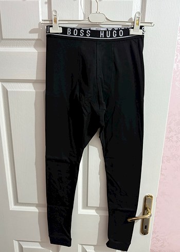 Siyah Elastik Bel Erkek içlik - Görsel 3