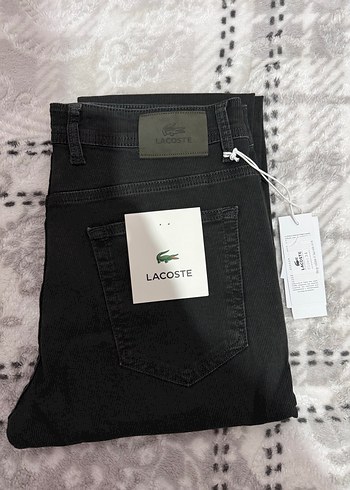 Siyah Regular Fit Erkek Kot Pantolon - Görsel 11