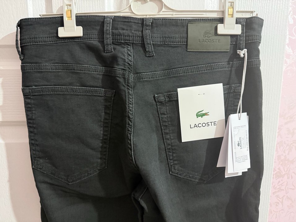 Siyah Regular Fit Erkek Kot Pantolon - Görsel 5